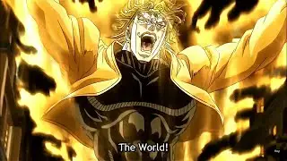 I dio vs my friend (TIME STOP) but in roblox