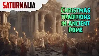 Saturnalia: An ancient Roman tradition that was replaced by Christmas..