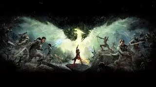 Dragon Age: Inquisition. In your heart shall burn (Будет гореть в ваших сердцах...). Часть 1.
