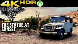 Forza Horizon 5 - Horizon Story - El Camino - The Statue at Sunset -⭐️⭐️⭐️ 3 Stars - chapter #3