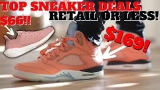 Top SNEAKER DEALS on Sale Right Now! (Feb 2023)