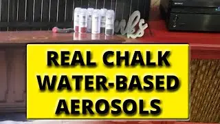 Chalk Painting DIY Makeover Entertainment Center