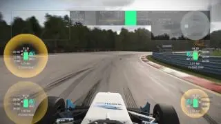 Rennschule Watkins Glen GP Onboard
