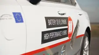 Battery Development High Performance Hybrid (ADVICE Project)