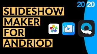 Best 3 Photo Slideshow maker for Android smartphone - Best Photo Slideshow Maker Software's🔥