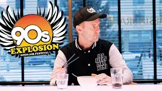 Pozvánka na 90s Explosion 18.5.2024 - Safri Duo