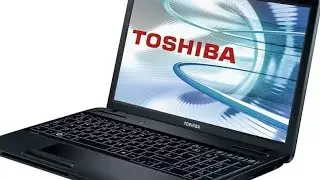 Как  разобрать ноутбук Toshiba C660-M32G / How to disassemble a laptop Toshiba C660-M32G
