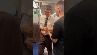Обокрал борт проводника 