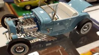IPMS Nationals 2022 Omaha Nebraska Model Contest Automotive