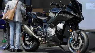 2024 BMW S 1000 XR Review