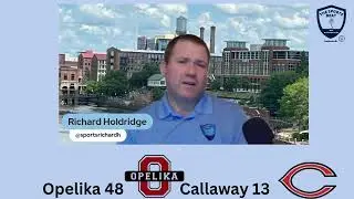The Sports Beat with Richard Holdridge