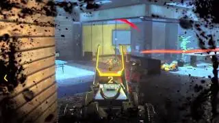 advandced warfare solo