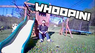 Backyard TinyWhooping