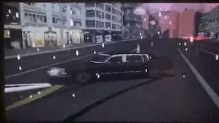 Driver — Last mission (PS One)