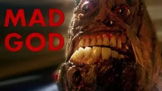 The Most Disturbing Stop Motion Film: Mad God