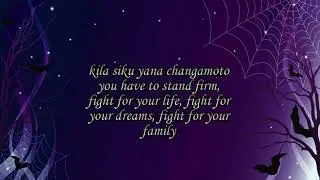 D-UCOOL - HOPE Official Lyrics Video