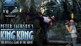 il VIDEOGIOCO per PLAYSTATION 2 di KING KONG