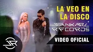Jeankarl - La veo en la disco (Video Oficial) 😎💃🎵 [Director/Intro cut]