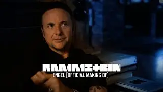 Rammstein - Engel (Official Making Of)