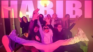NIEZBĘDNY JAKUB x RAZA x PEGE - HABIBI COME TO POLAND