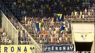 Удинезе-Эллас Верона(36-й тур Серии А)
