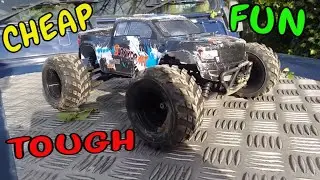 HBX SURVIVOR MT review and BASH at the SKATEPARK