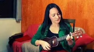 Eat that up, it's good for you - Two Door Cinema Club (ukulele cover)