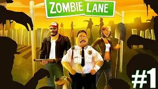 JUGANDO Zombie Lane en 2026 | Episodio 1 | 