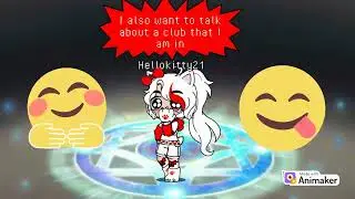 Introducing Myself/Club Talk