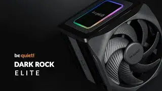 be quiet! Dark Rock Elite Review... Best Air Cooler in 2023👑 - Giveaway