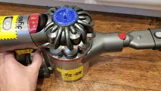 When And How To Charge Dyson V7 Vacuum