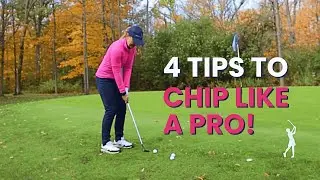 4 Tips to Chip like a Pro (Part 1)