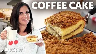 How to make Easy Old Fashioned Coffee Cake with Cinnamon-Streusel Topping | Allrecipes