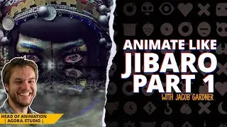 How To Animate Jibaro Style Part 1