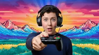 TOP 10 GAMES to PLAY with only 1 HAND! (2024)
