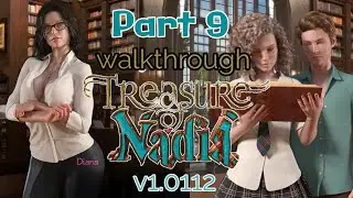 Cape Vedra - Treasure Of Nadia v1.0112 Walkthrough Indonesia - Part 9