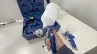kit de pistolas para pintura