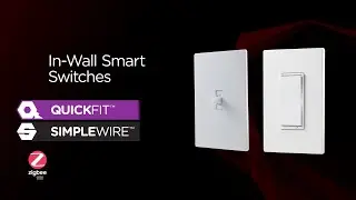 43111: Zigbee In-Wall Smart Switch Installation