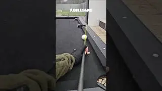 The Most Satisfying Trick Shot Ever 