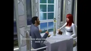 Superstar-12 Episode-Sims 2