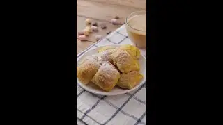 Amazing chocolate and marshmallow puffs in no time!🍫
