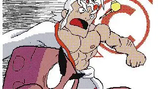 Catsuka 20th anniversary animation by Keke Flipnote