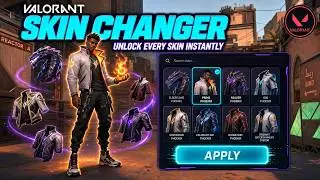 [NEW] Valorant Skin Changer 2026 | Unlock All Skins Instantly & Free