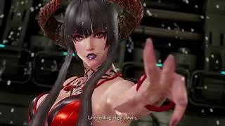 TEKKEN 7 ELIZA BIKINI SHOWCASE