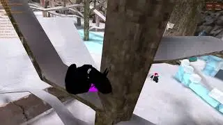 Gorilla Tag Ghost Trolling (Lurking) (GREAT REACTIONS!)