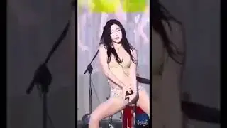 Корейка во всей красе