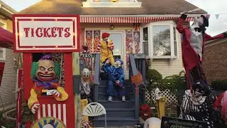 I Created an IRL Clown Carnival! 🎪👹
