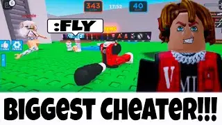 Biggest Cheater Exposed in Underground War 2.0 | Roblox