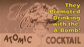National Cocktail Day features the Atomic Cocktail