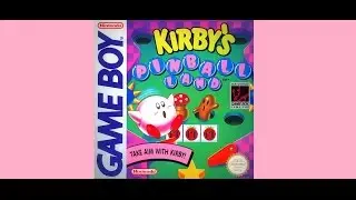 Lasst uns demonstrieren / Let's Test gameplay - Kirby's Pinball Land [deutsch]